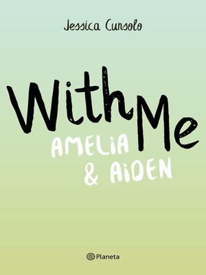 cover image of With Me. Amelia & Aiden (pack)